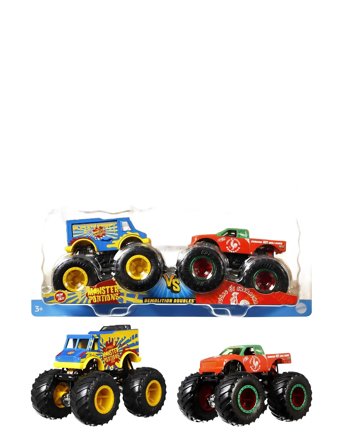 Hot Wheels | Monster Trucks | ONE SIZE