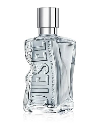 Diesel - Fragrance D By Diesel Eau De Toilette - Nude - 50 ml