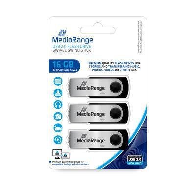 MediaRange Usb Flash Drive 16 Gb Usb
