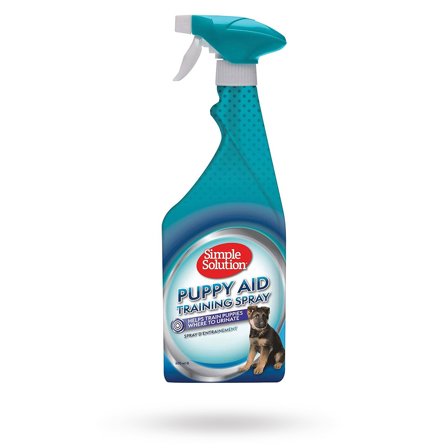 Simple Solution - Träningsspray För Valp - 500 ml