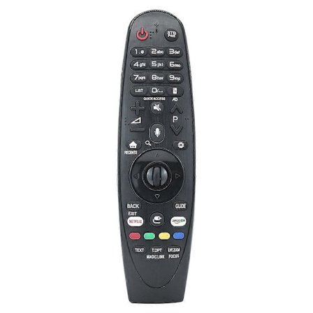AN-MR650A Yhteensopiva LG Magic 2017 2018 Ääni TV Kaukosäätimen 75/86SJ95 kanssa