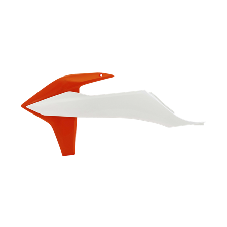 Ilmanohjaimet Acerbis - KTM 125 SX 2019-2022