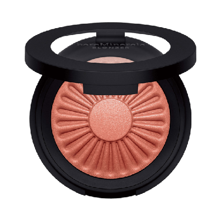 bareMinerals Gen Nude Blonzer Rouge & solpuder Dam Brun 1