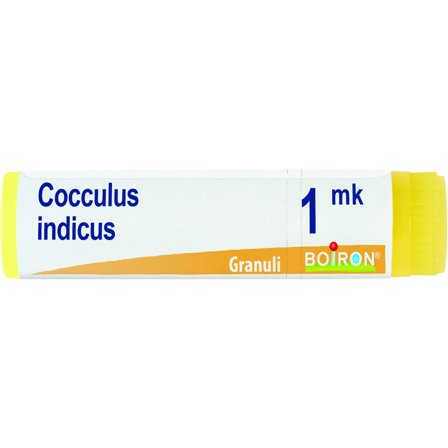 Boiron Cocculus Indicus Globuli 1Mk Dose 1g