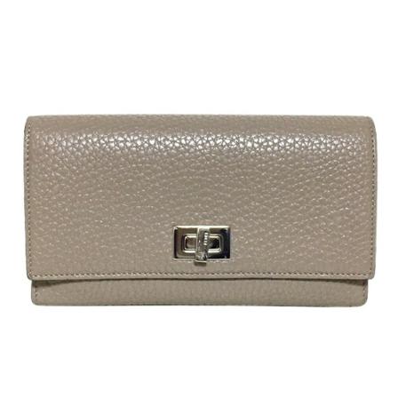 Fendi Vintage, Wallets & Cardholders Beige, Dames, Maat:ONE Size