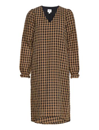 Jackleensz Dress Patterned Saint Tropez