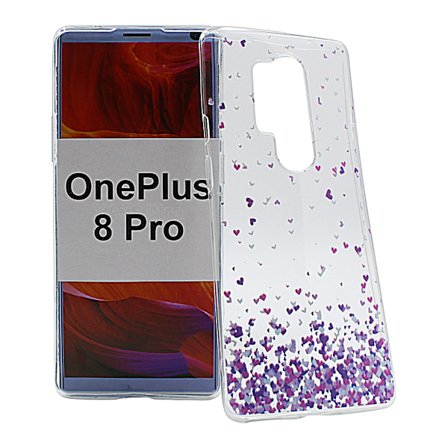 Designskal TPU OnePlus 8 Pro