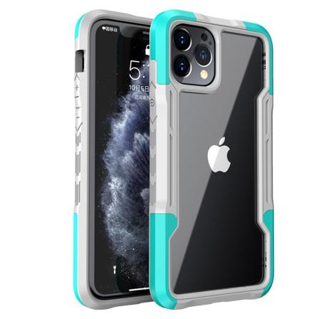 iPhone 12 Pro Max - ARMOR-kuori Himmelsblå