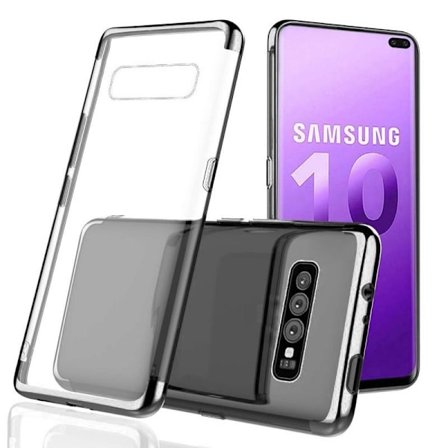 Samsung S10 Plus støddæmper gummiskind V2 (SM-G973F)