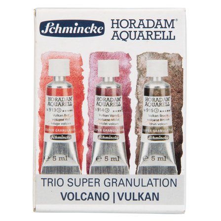 Schmincke Horadam Super Granulation Set Volcano