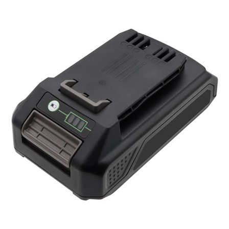 Batteri till Elverktyg för Stiga SAB 24 AE, SC 24 AE, SGT 24 AE m.fl.