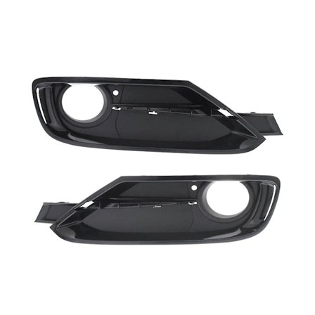 Forkofanger Tågelygte Dæksel Lister 51117300737 51117300738 Til F30 F31 F34 F35 316i 320i 328i 335i 316li