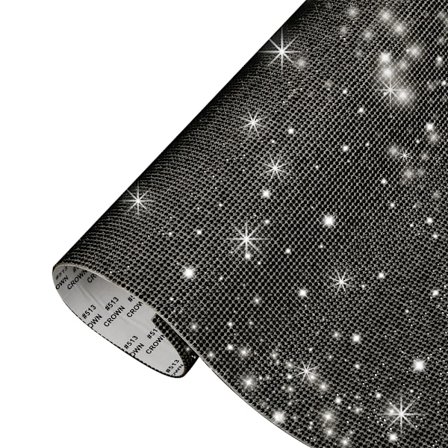 Crystal Rhinestones Sticker Sheets, DIY Bil/Spik/Hem/Telefon/Access