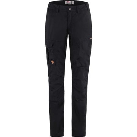 Fjällräven Karla Pro Winter Bukser 48 - female - Black - Outdoor Bukser