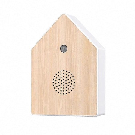 Smart Dyrelydsmaskine Boks Fuglesang Højttaler til Soveværelse Stue Afslapning