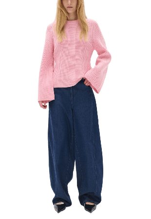 Inwear MableIW Pants Byxor Dam Blå 26