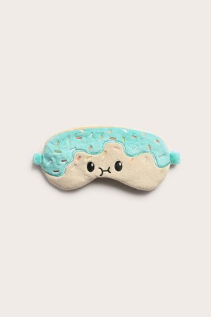 Kappahl | Sovemaske | Lys beige