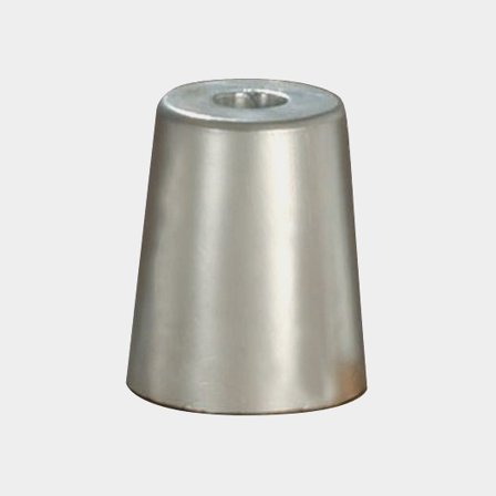 Ánodo de zinc Tecnoseal, para hélice, Ø42/8.5/14 mm, Ø40 mm