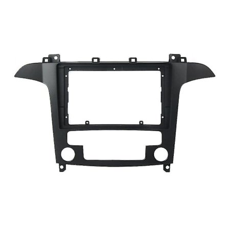 9 Tommer 2din Android Bilradio Facia Til Ford S-max S Max 2006 - 2015 Bil Dvd Ramme Installer Audio Panel Dash Mount Installation
