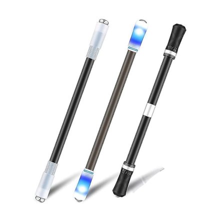 3 Stk. Spinning Pen Finger Pen Gaming Spinning Pen Mod Studerende Ligesom Fidget Pen Finger Roterende Fo