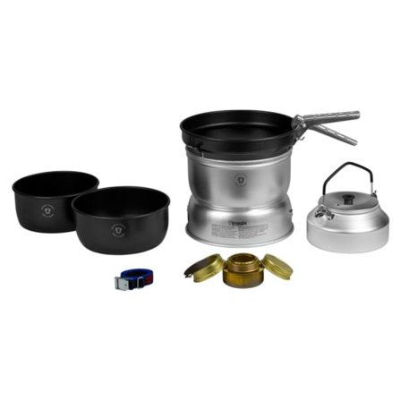 Trangia 25-6 UL hiking stoves Black OneSize