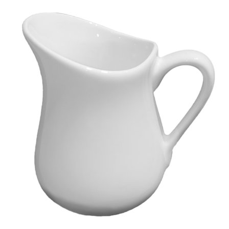 Mini Porslin Bägare Fin - 12 pack