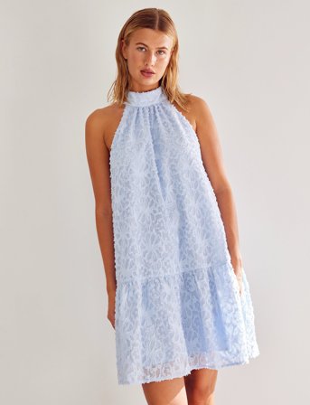 Noella London Dress - Blue - XXL