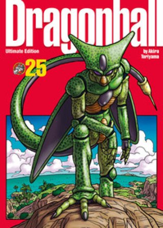 Dragon Ball. Ultimate edition. Vol. 25 Akira Toriyama