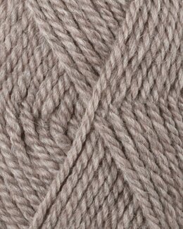 Garn Drops Alaska Lysebrun - Drops Design