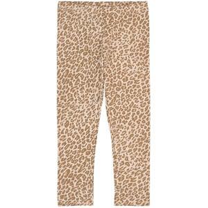 Kids - MarMar Copenhagen Khaki Leo Leggings 56 cm (1-2 Months) - All in ones - 56 cm (1-2 Months) - Green