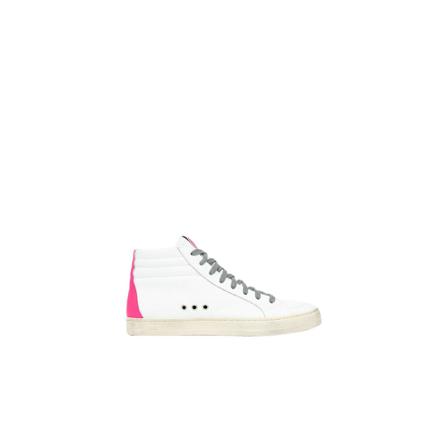 P448 Sneakers Skate Hvid, Dame, Størrelse: 38 EU