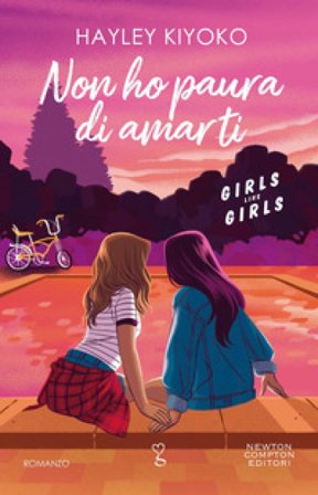 Non ho paura di amarti Hayley Kiyoko