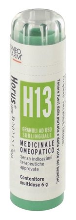 HORUS H13 GRANULI
