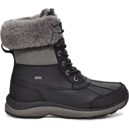 UGG Women's Adirondack III Women lined boots Black 36