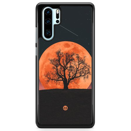 Bjornberry Hårdskal Huawei P30 Pro - Moon Three