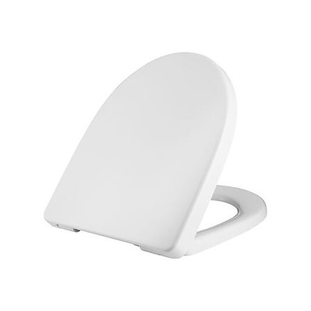 ESBADA Toalettsete Hvit Edge