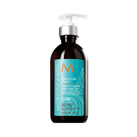 Moroccanoil Intense Curl Cream, 300 ml Hårstyling Dam 300ML
