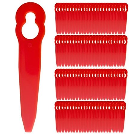 Varaterä - Stihl - 40080071000 - Yhteensopiva Polycut 2-2/3-2 - Pakkaus 100 - 9 cm