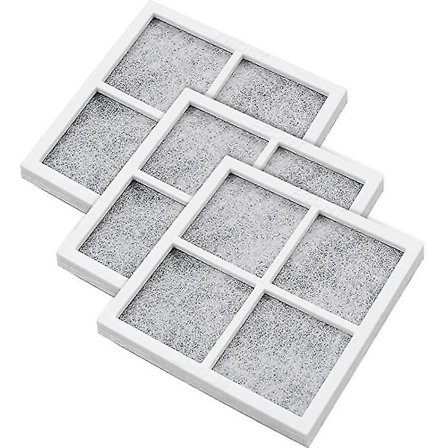 3 stk Køleskabsluftfilter Frisk Udskiftning Til LG Køleskab