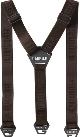 Härkila Tech Hängsle Willow Green/Shadow Brown