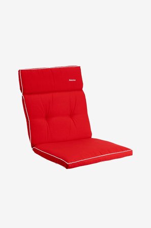 Fritab - Universal sædepude Selection - Rød - Hynder til positionsstole - Fra Homeroom