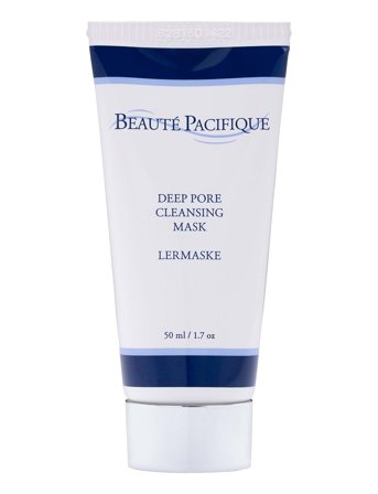 Beauté Pacifique Deep Pore Cleansing Mask - Nude - 50 ml