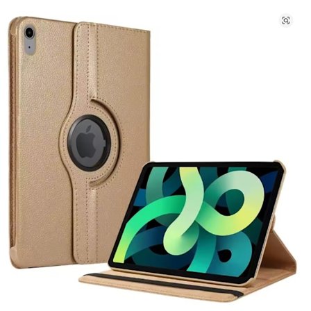 iPad 8 kotelo, 10,9" ruusukulta