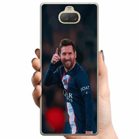Sony Xperia 10 Plus Tpu Mobilskal Lionel Andrés Messi
