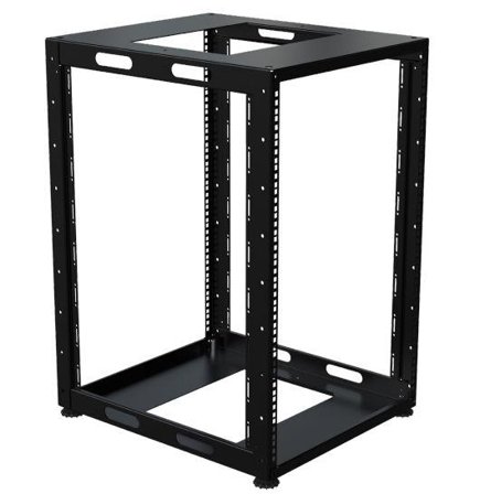 Lanview 19" D=584MM 16U Special Open