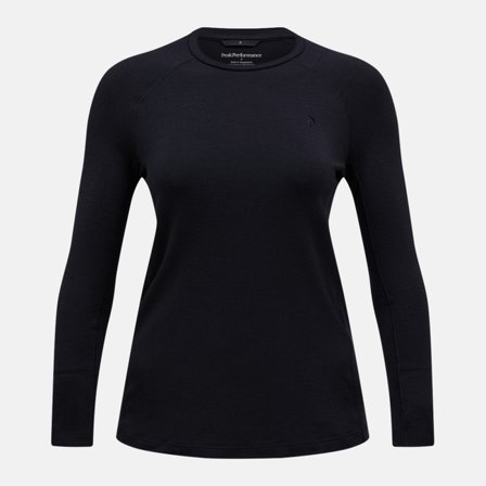 Peak Performance - Magic Crew Wool-blend Baselayer Damen