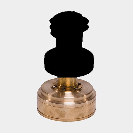 Sähköistyssarja genuavinsseille Andersen Compact Under Deck, moottori kannen alla, portaattomasti säädettävä, 12 V, sopii 50ST:lle