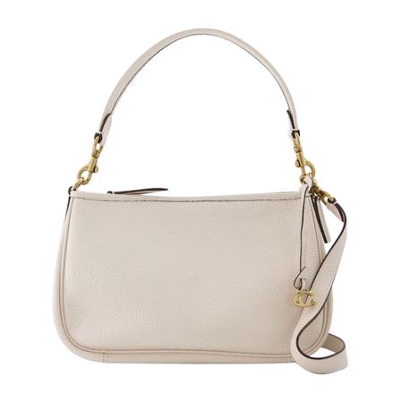 Coach, Shoulder Bags Wit, Dames, Maat:ONE Size
