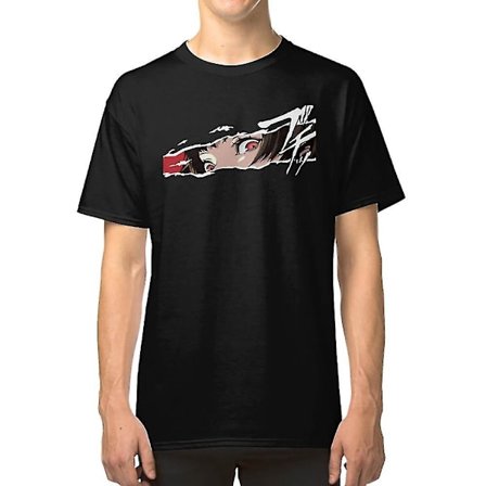 Makoto Niijima Cut-in- Persona 5 T-shirt