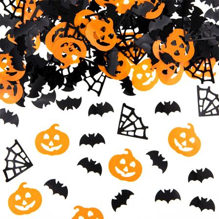 Halloween Foliekonfetti 15g - Partyninja.se
